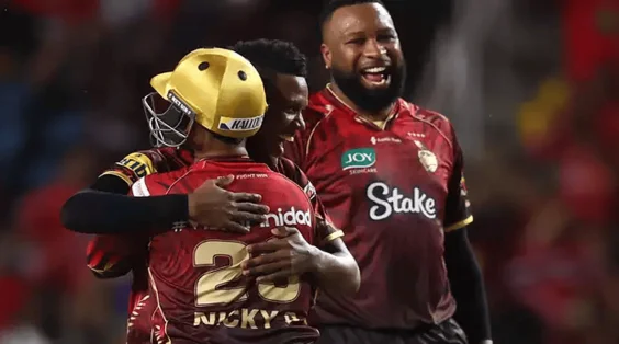 CPL 2026 Draft: TKR re-sign Pooran, Narine and Pollard